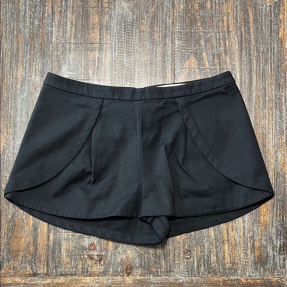 Tracy Reese Black Women's Skorts